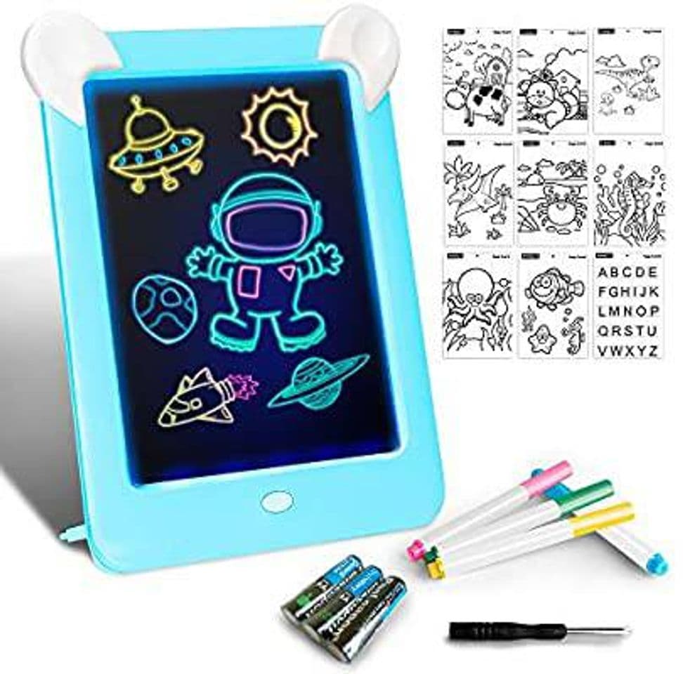 Product Tablet de dibujo pizarra 3D