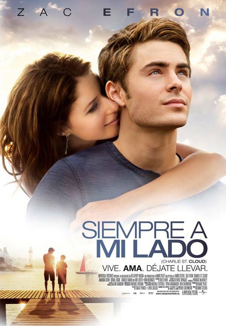 Movie Siempre a mi lado (Charlie St. Cloud) - tráiler español - YouTube