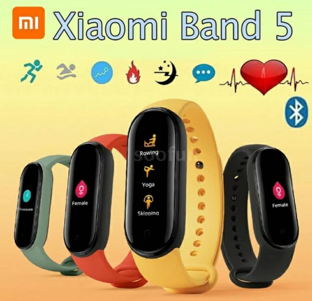 Producto Mi smart Band