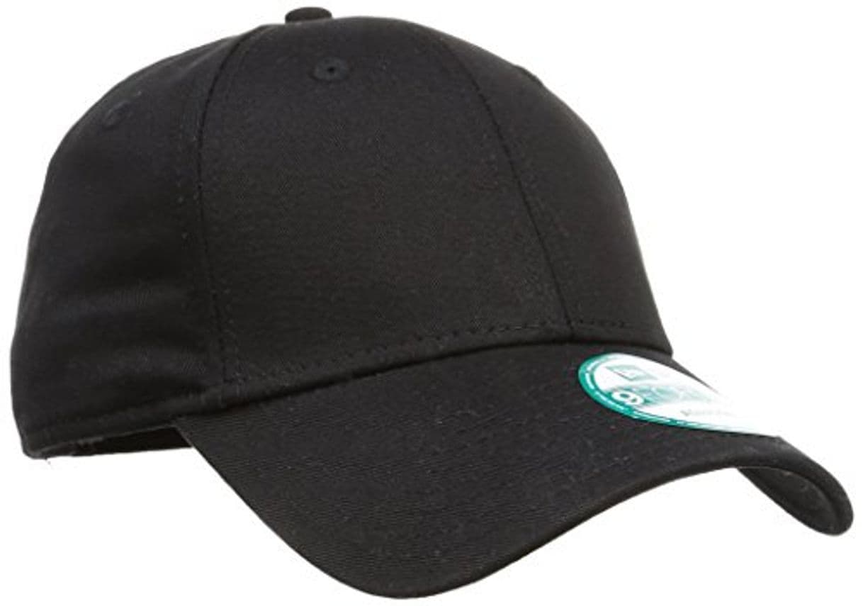 Fashion New Era Ne Basic 9Forty Gorra de béisbol, Unisex Adulto, Negro