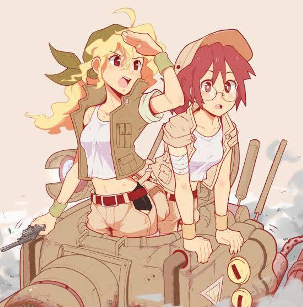 Videogames Metal Slug Anthology