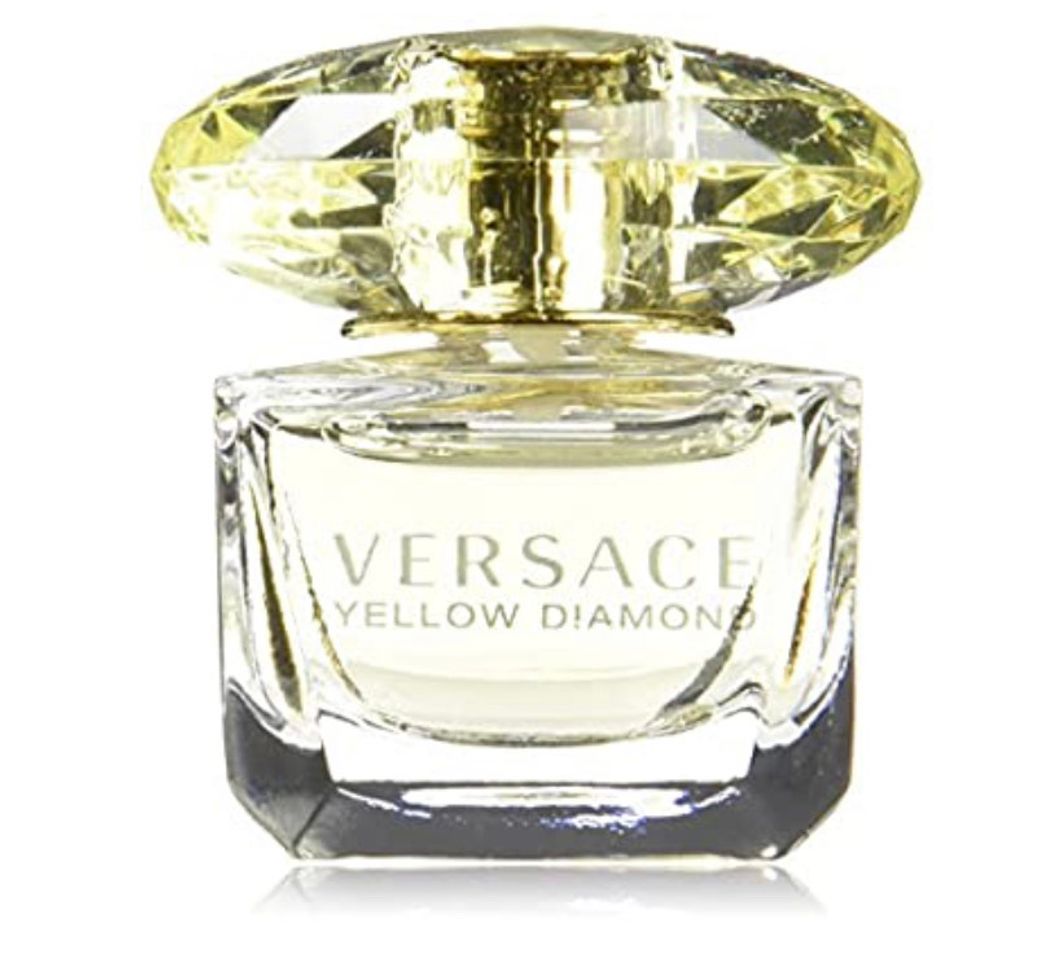 Moda Perfume versace yellow diamond