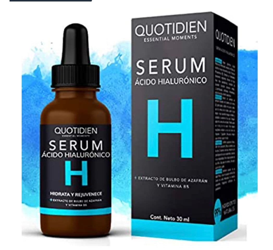 Fashion Serum ácido hialuronico 