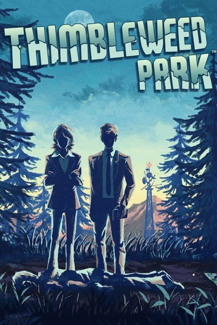 Videojuegos Thimbleweed Park