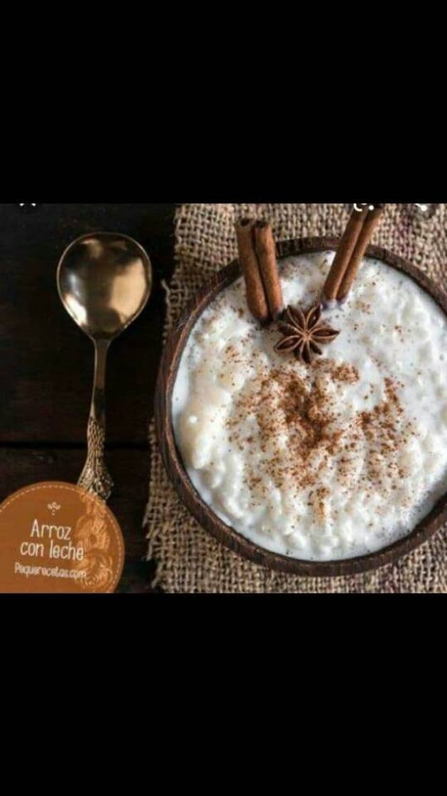 Fashion Arroz con leche🍚