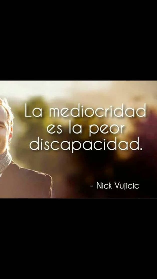 Fashion Nick Vujicic