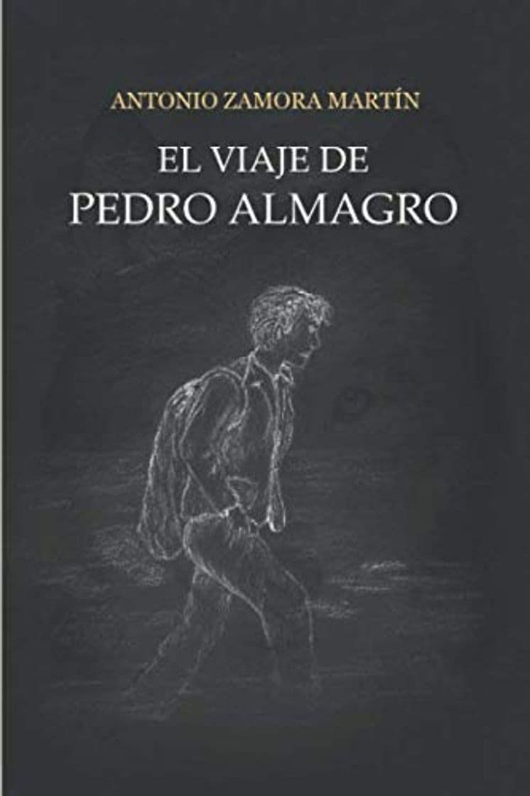 Book El viaje de Pedro Almagro