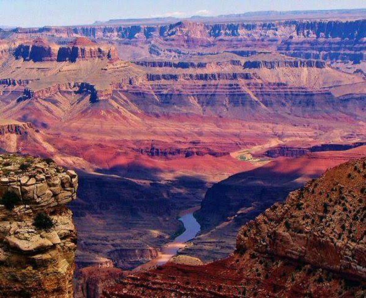 Lugar Grand Canyon