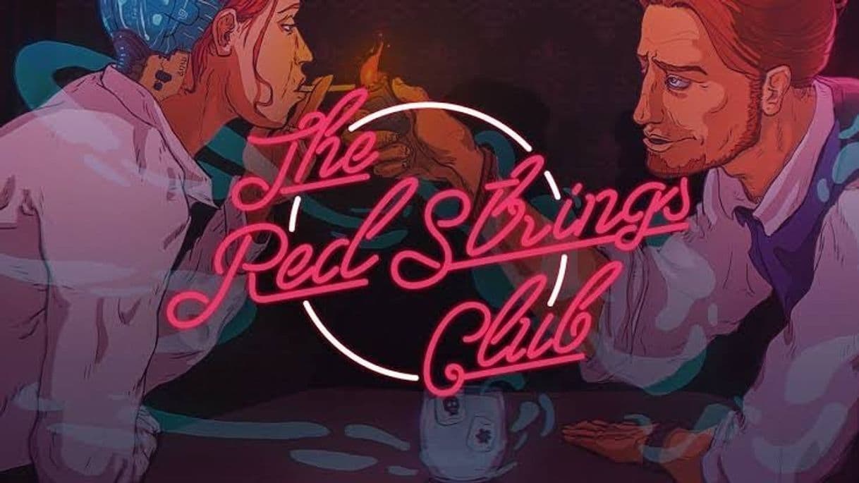 Videojuegos The Red Strings Club