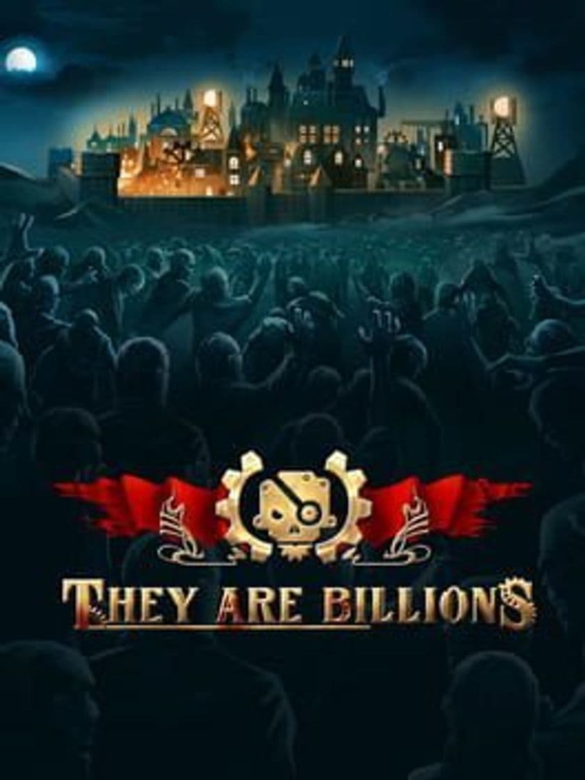 Videojuegos They Are Billions