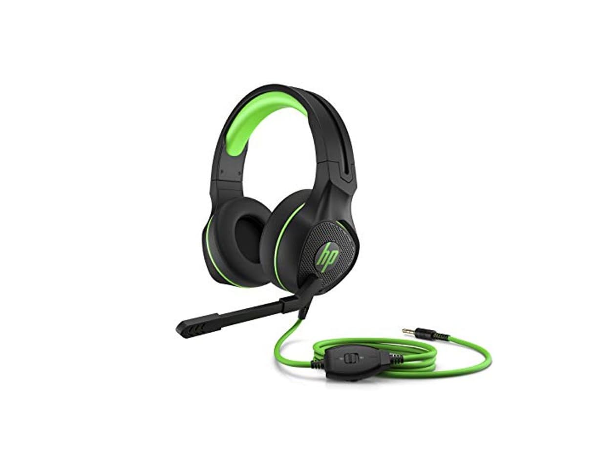 Electronic HP Pavilion 400 - Auriculares Gaming con micrófono