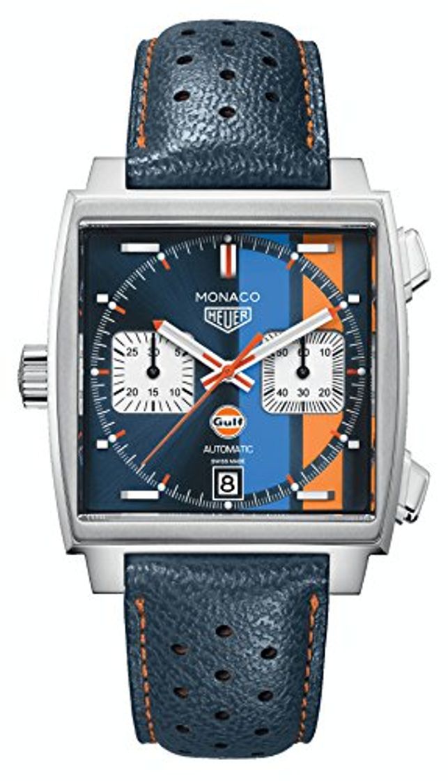 Moda Tag Heuer fimel Monaco Coche caw211rfc6401 