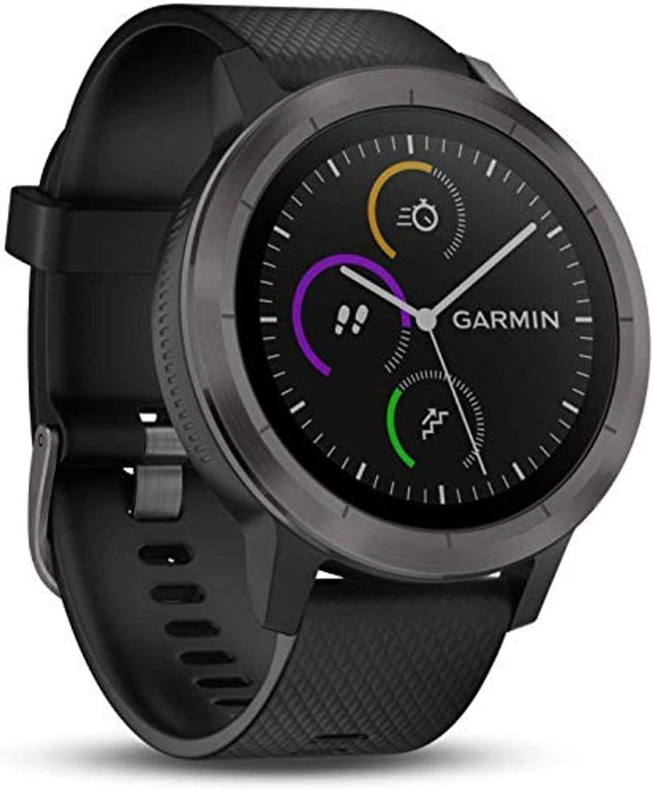 Producto Garmin Vivoactive 3 - Smartwatch con GPS y Pulso en la muñeca,