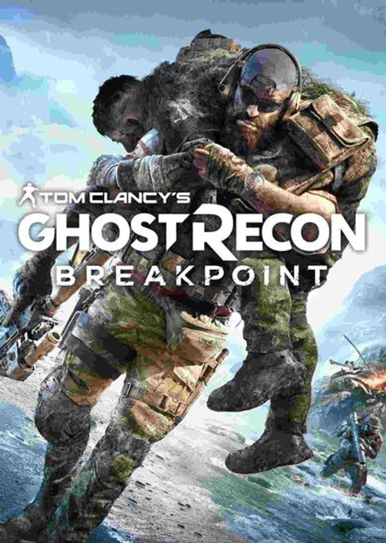 Videogames Tom Clancy's Ghost Recon: Breakpoint