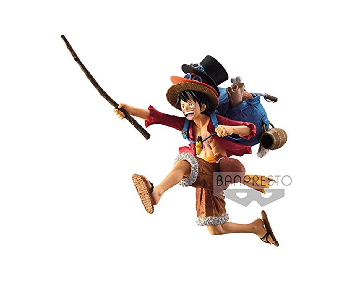 Producto Banpresto One Piece Mania Produce, Monkey D. Luffy Figure SP Design Version