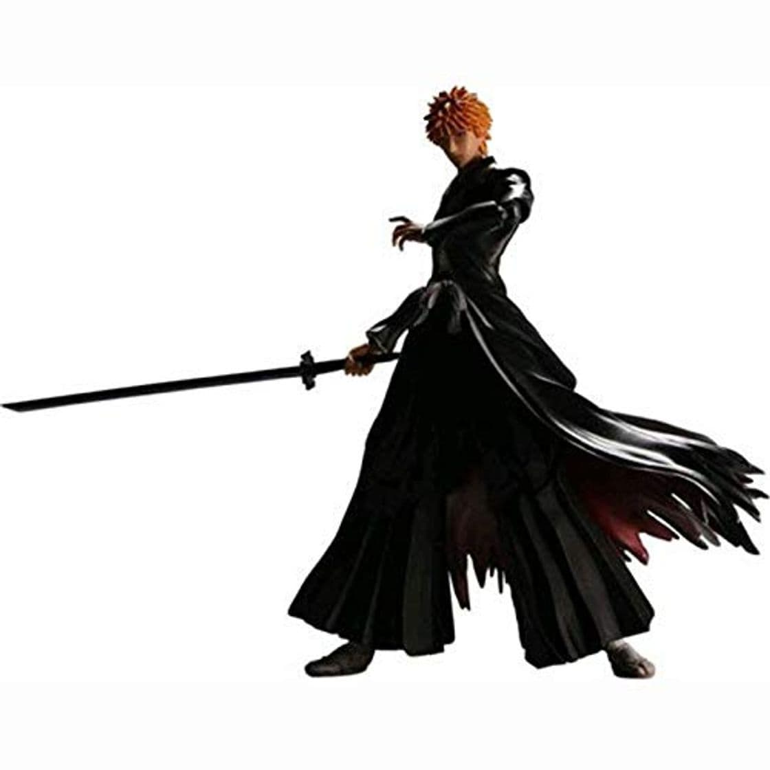 Product KaiWenLi Figura de acción de BLANQUEE Kurosaki Ichigo carácter cómico de caracteres