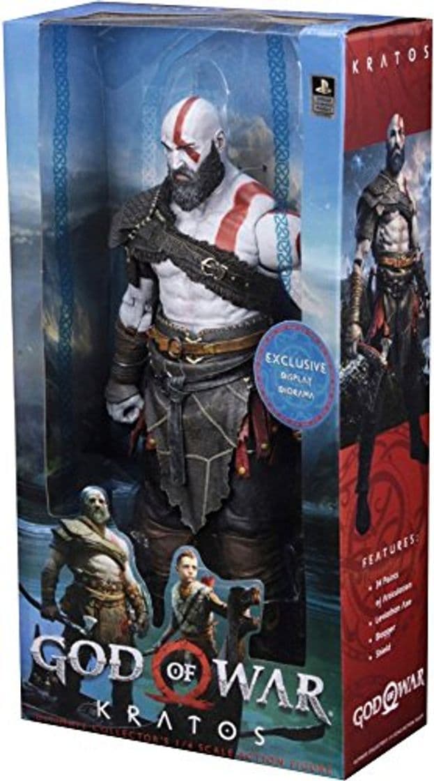 Product NECA Figura Kratos God of War 45cm