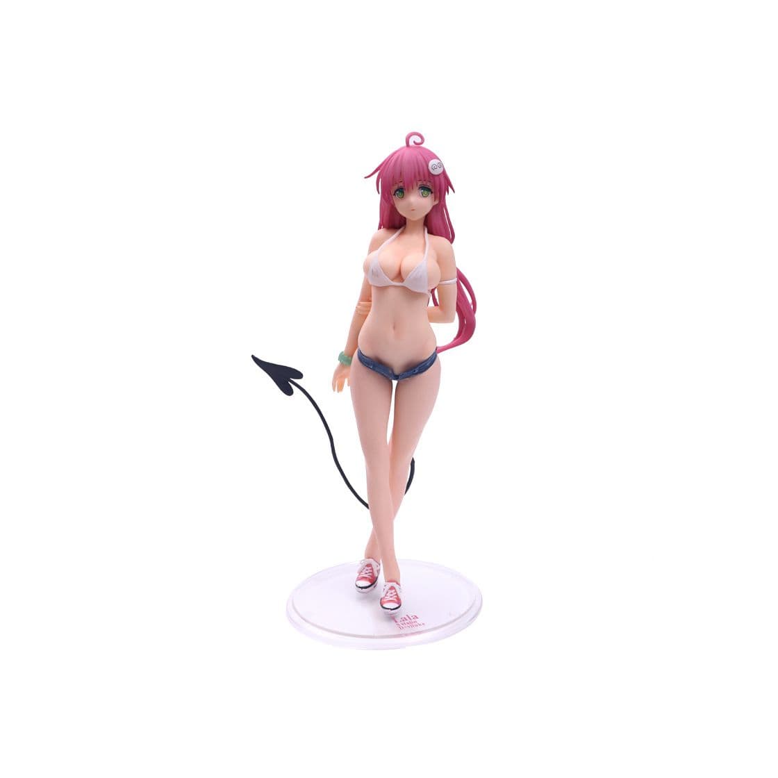 Product No Modelo de Juguete Anime Personaje Llegada Anime a amar RU Oscuridad Kotegawa Yui Bikini Traje de baño Chica Anime Figura PVC Figura de acción Colección Modelo