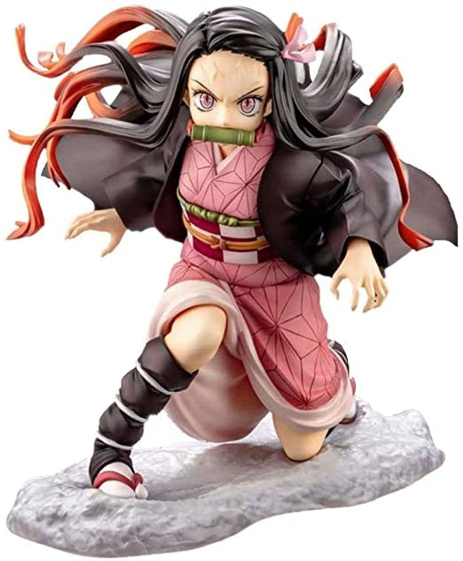 Producto Figura de Nezuko Estatua Anime Demon Slayer Kimetsu no Yaiba Figura de