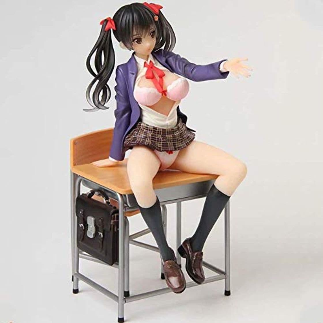 Product Anime para Adultos Anime Figura Modelo Alphamax SkyTube Issho Ni Shiyo Ayaka Futaba Soft Body Girls Figura de acción Anime Modelo Hecho a Mano PVC Favorito 18cm