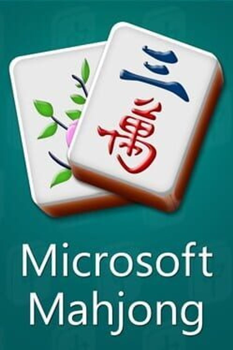 Videojuegos Microsoft Mahjong