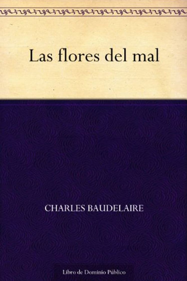 Book Las flores del mal