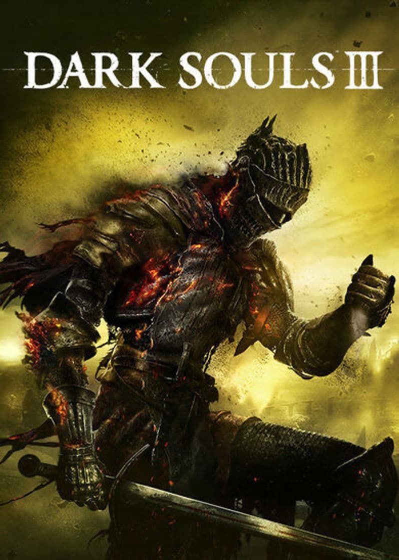 Videogames Dark souls III