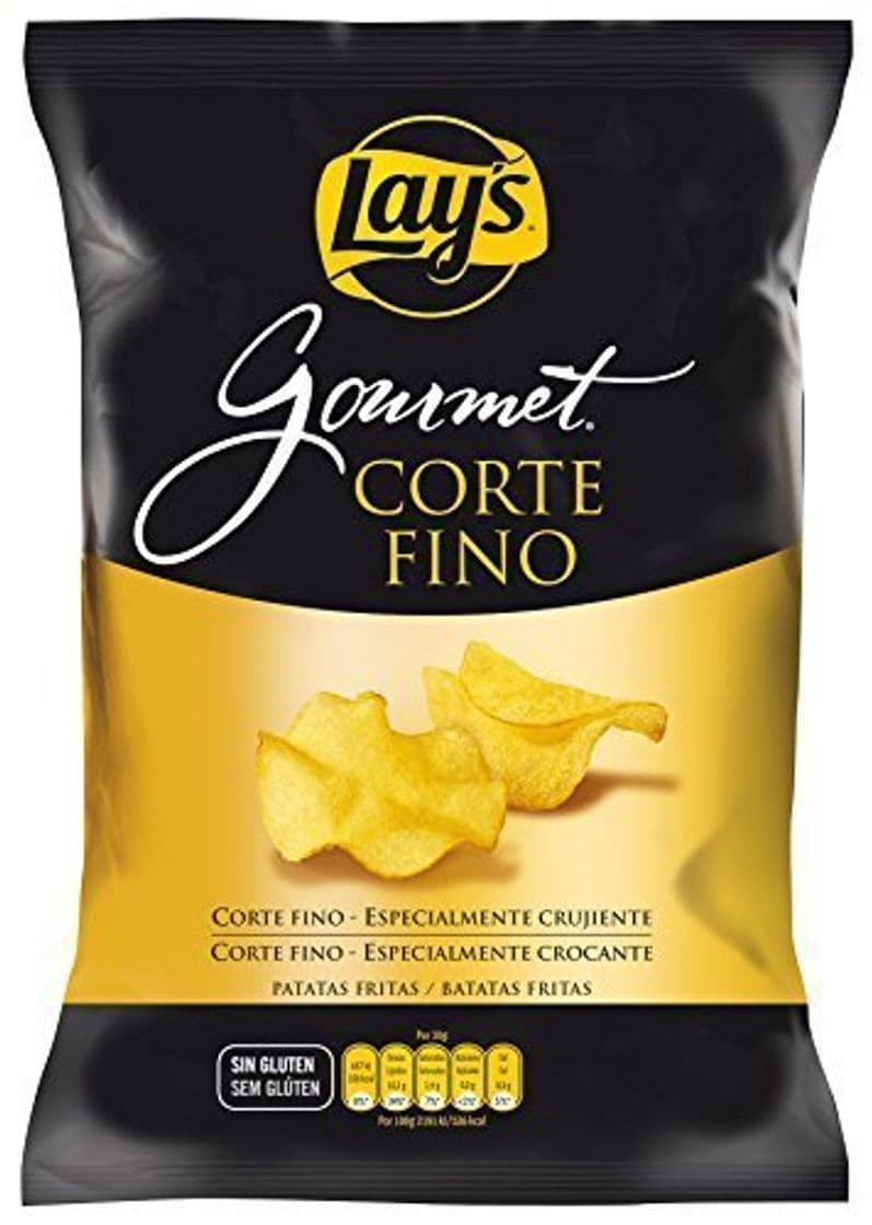 Producto Lay's Gourmet Patatas Fritas