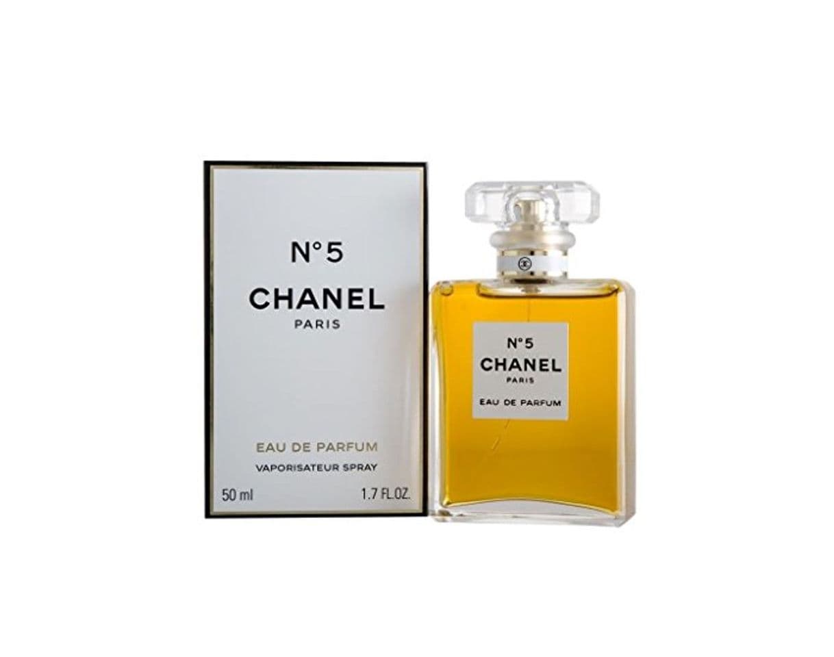 Belleza CHANEL №5 50 ml - eau de parfum