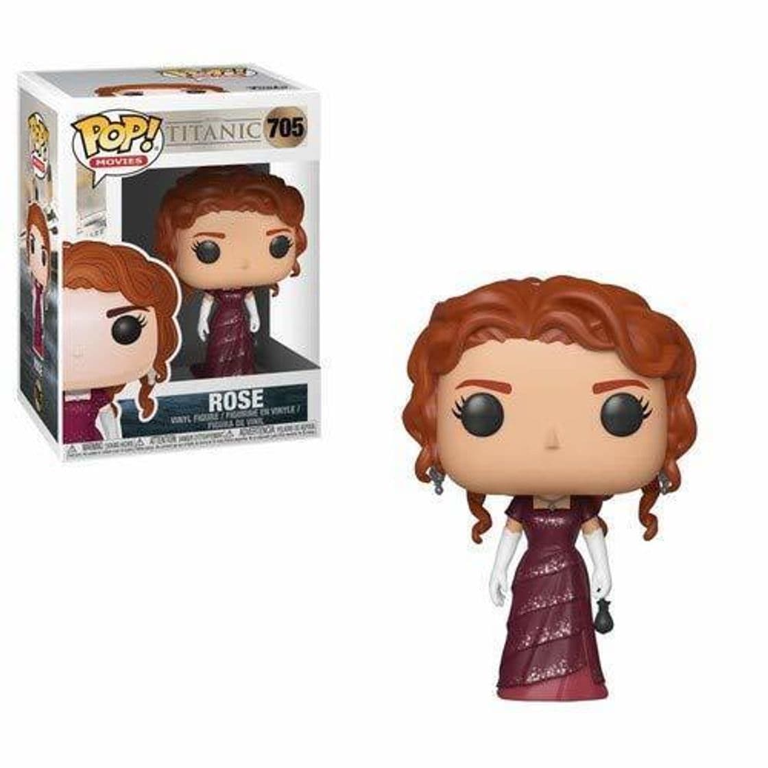 Game Funko 36432 Pop! Vinilo