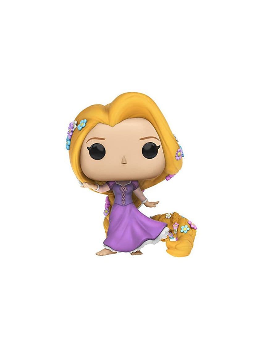 Game Funko - Rapunzel vestido de baile