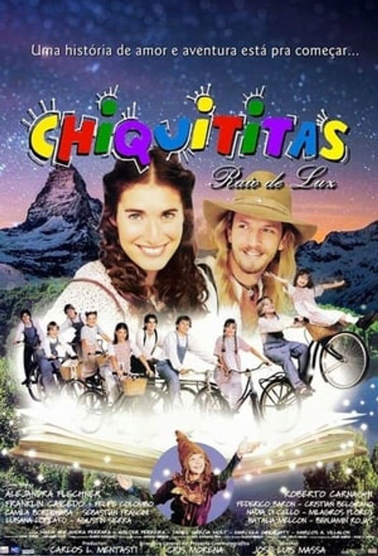 Movie Chiquititas: Rincón de Luz