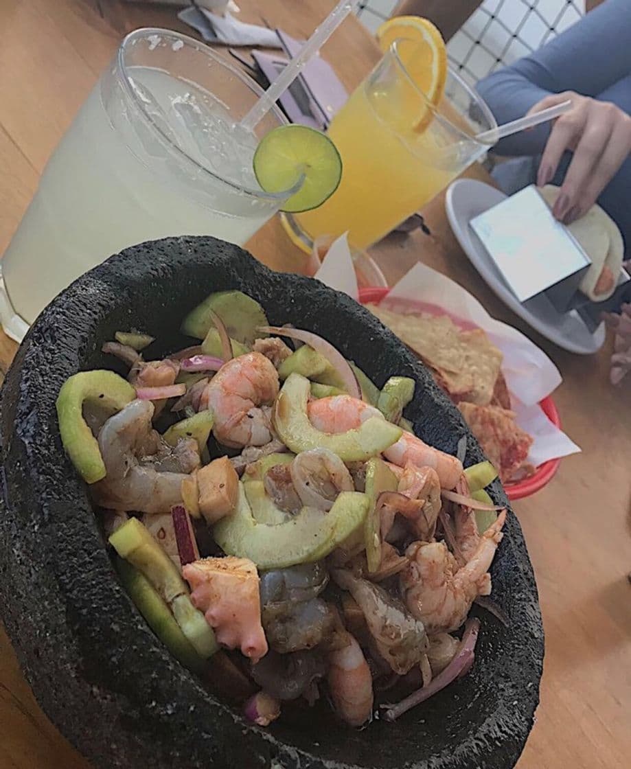 Restaurantes El Muchacho Alegre Tijuana