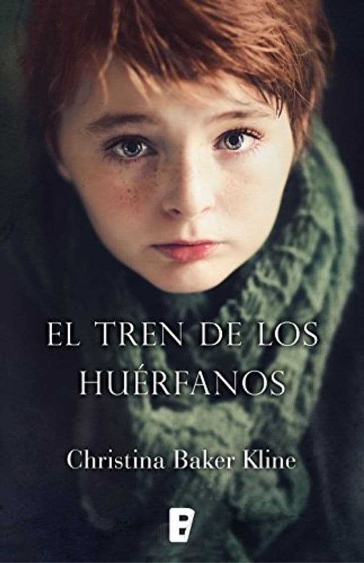 Libro El tren de los huérfanos