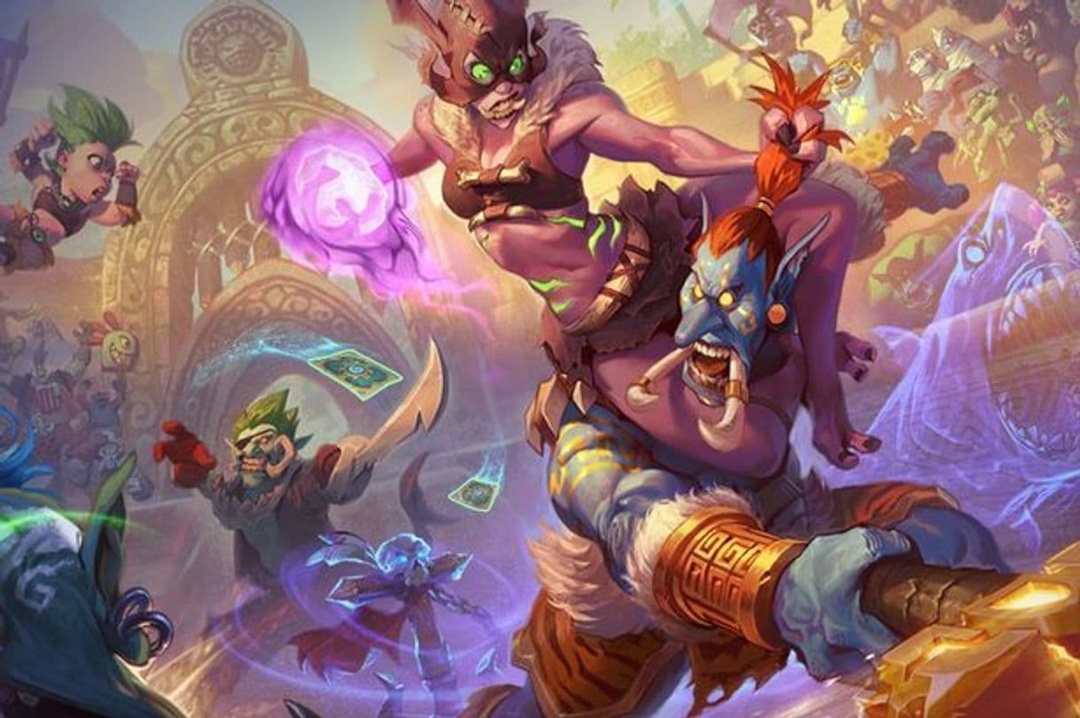 App Hearthstone