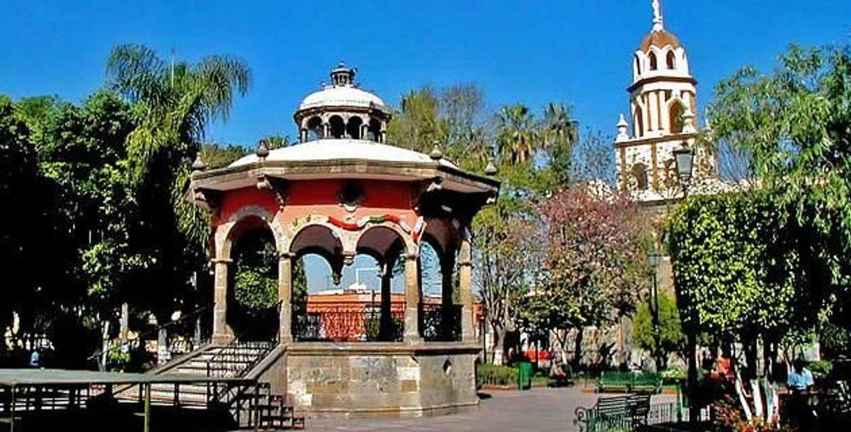 Place Tlaquepaque