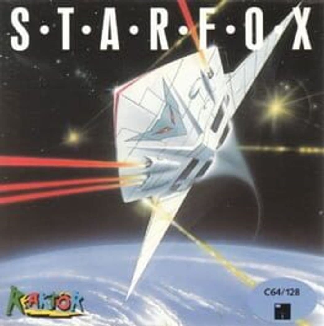 Videogames Starfox