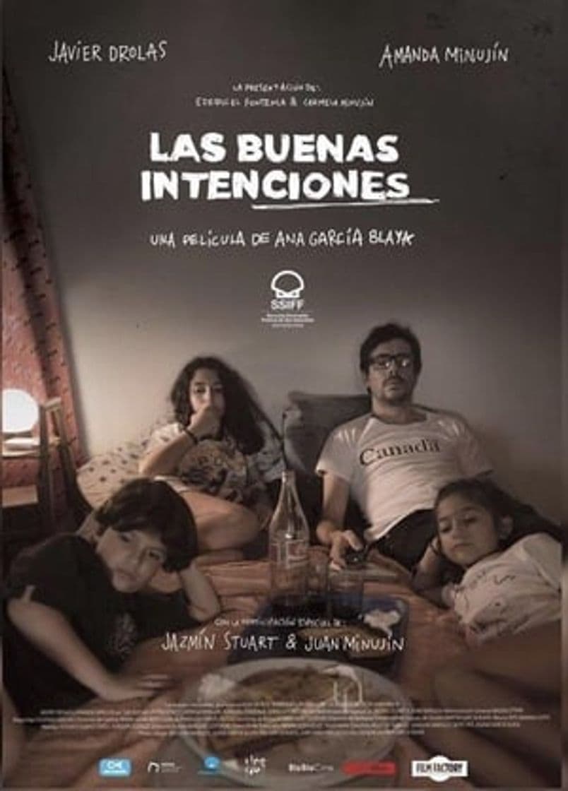 Película The Good Intentions