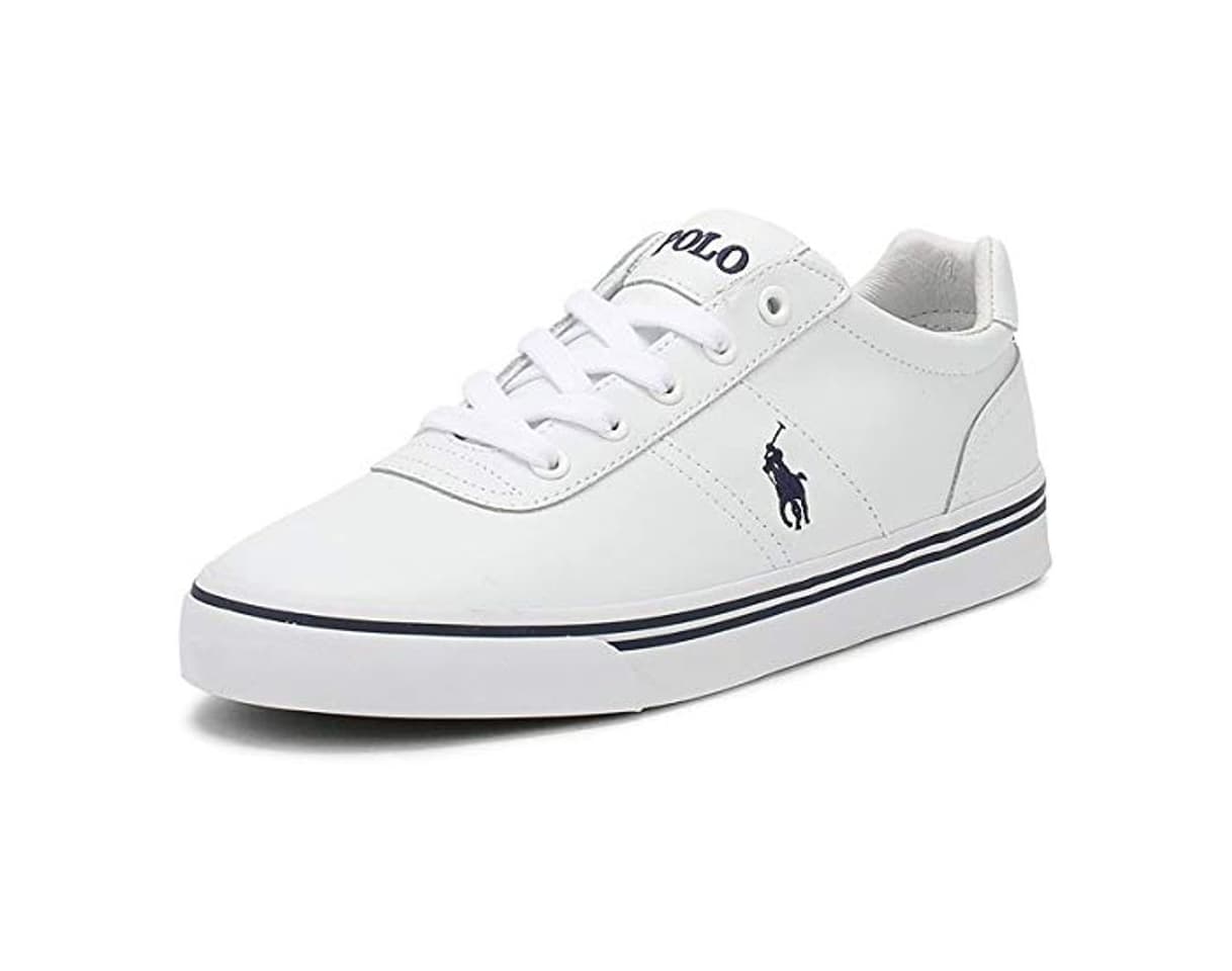 Fashion Zapatillas Polo Ralph Lauren Hanford blanco - Color - BLANCO