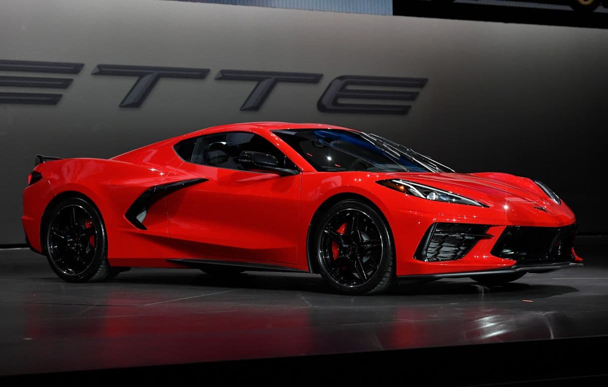 Moda Corvette Stingray® 2020 | Gran Carro deportivo | Chevrolet Mex