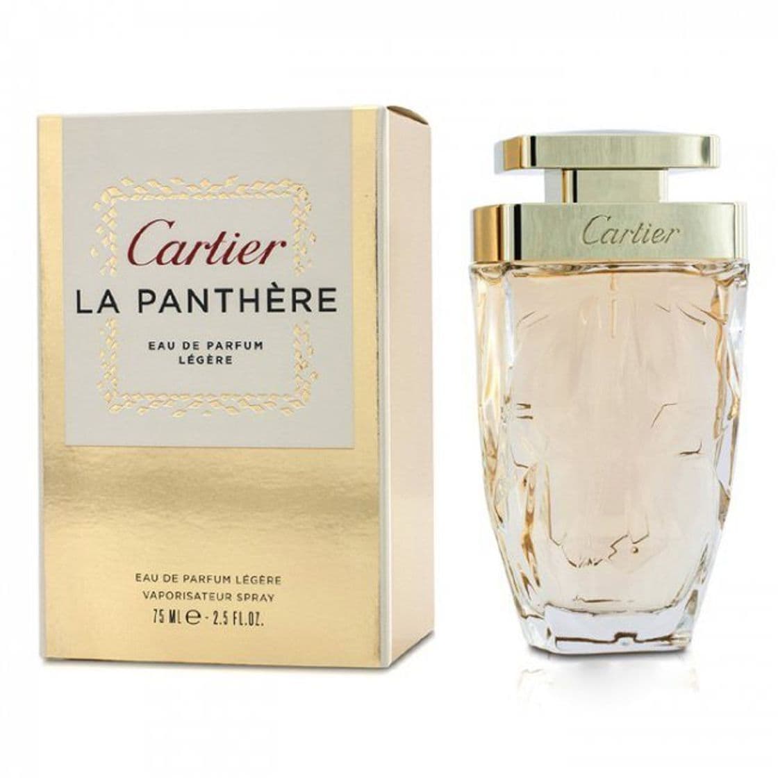 Fashion Cartier La Panthere Parfum Legere Spray