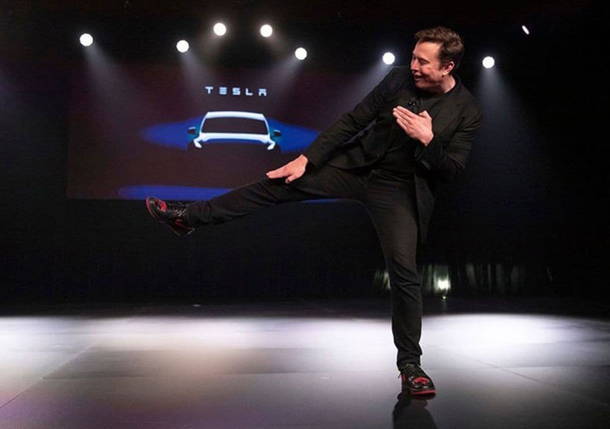 Fashion Elon tenis