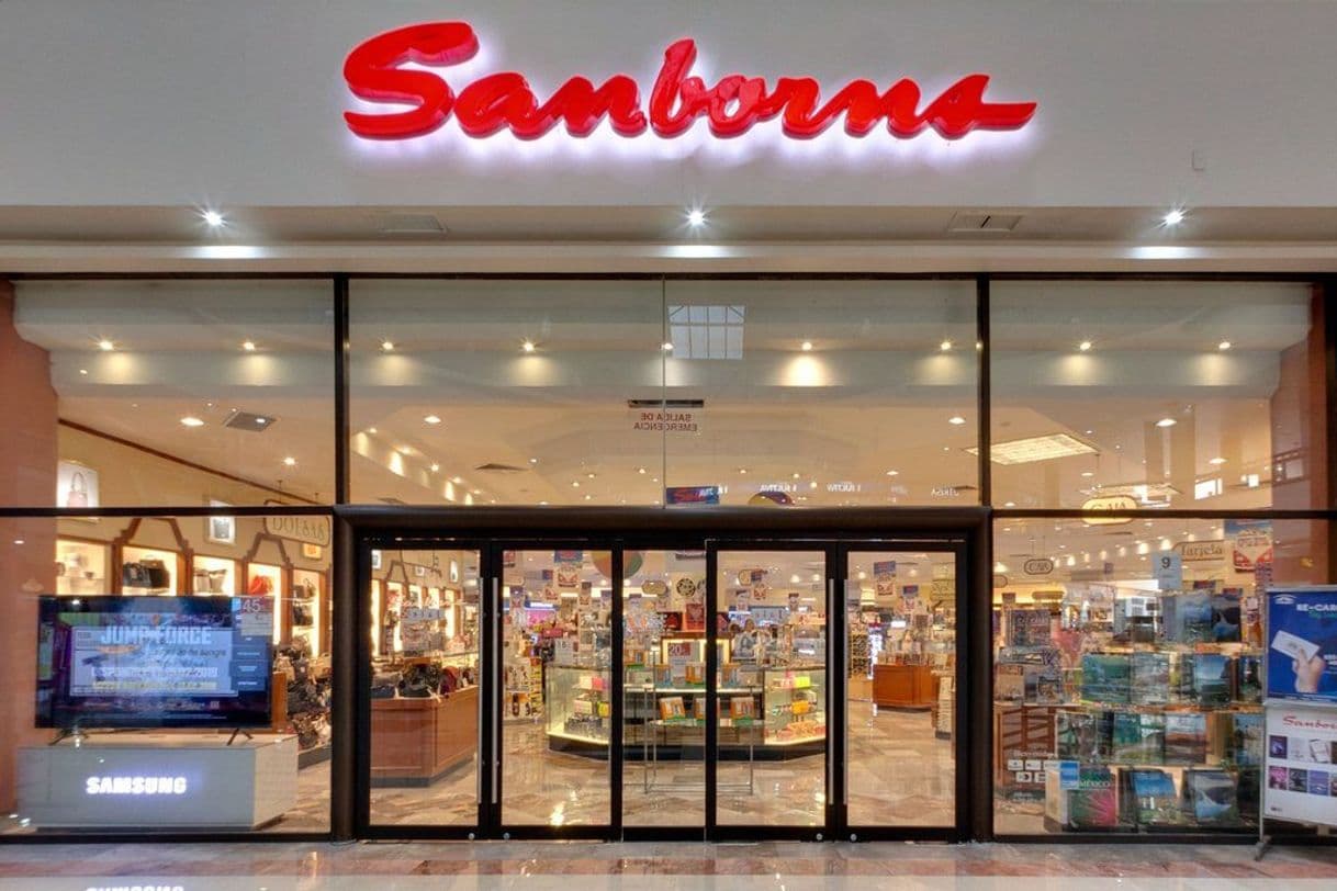 Moda Sanborns