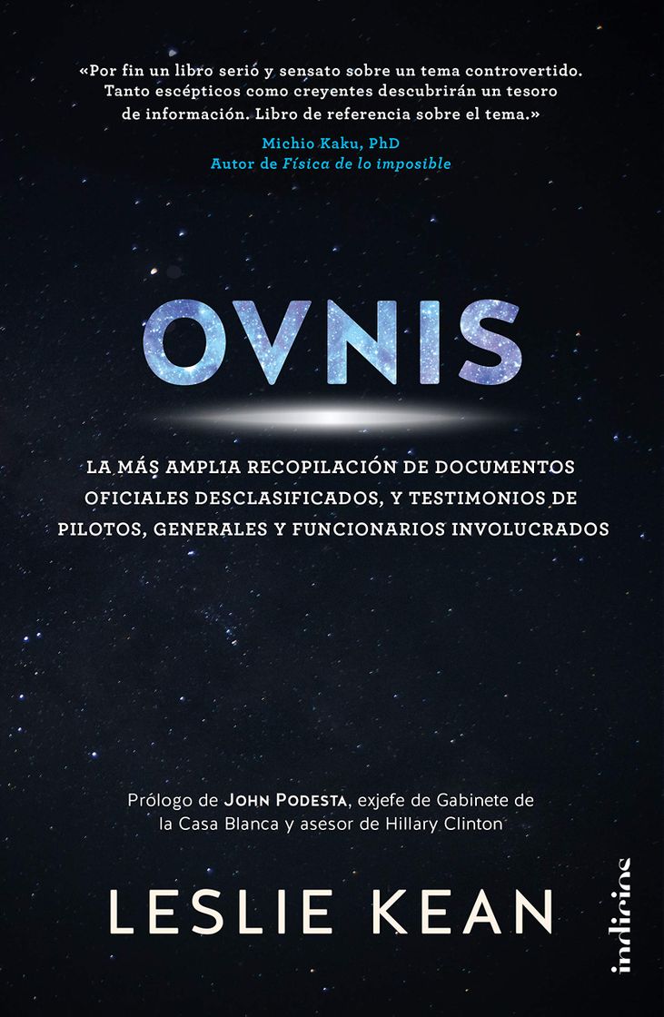 Moda OVNIS, Leslie Kean