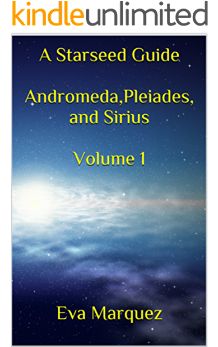 Moda A starseed Guide Andromeda, Pleiades,andSirius V.1, EMarquez