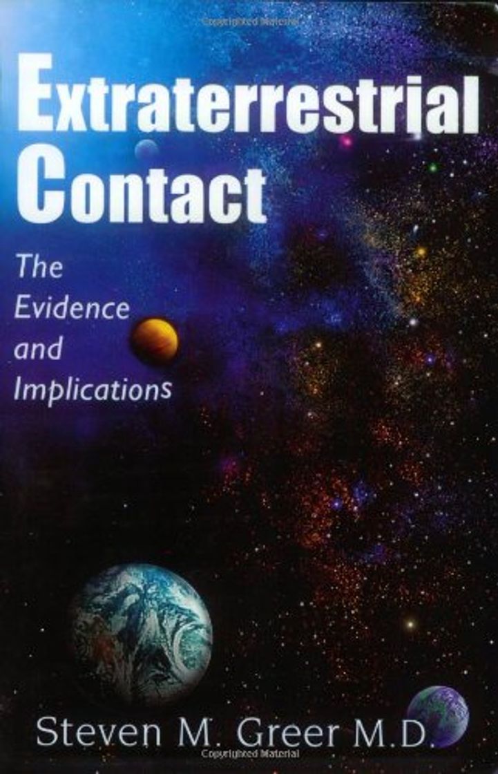 Fashion Extraterrestrial Contact: The evidence and implications