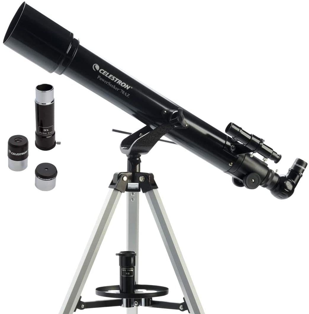 Moda Telescopio Celestrone Powerseeker