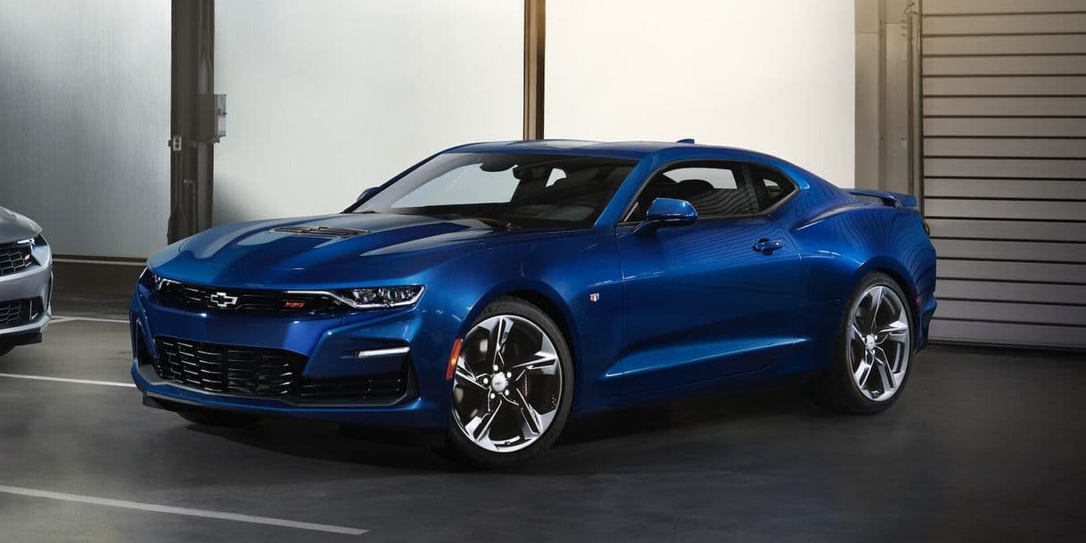 Fashion Camaro® 2020 | Carro deportivo de alto desempeño | Chevrolet Mex