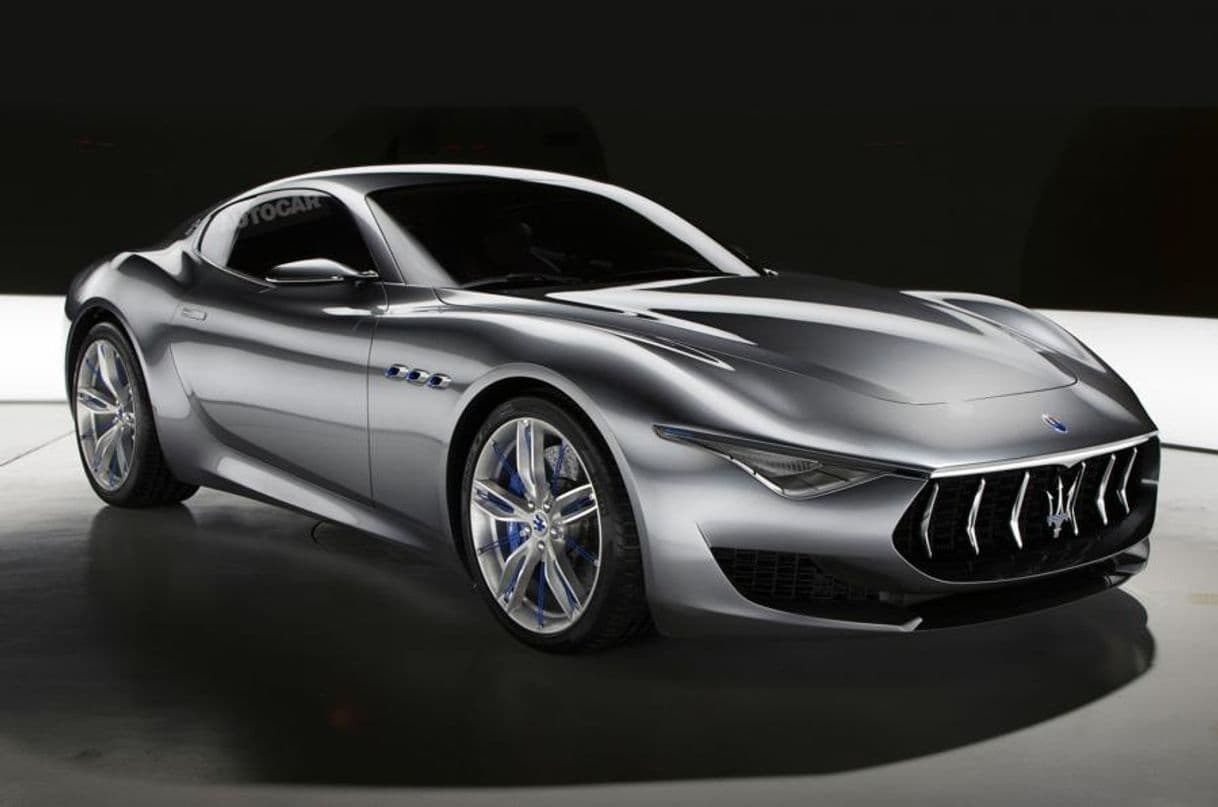 Moda Alfieri: the Concept Car of the Future | Maserati UK