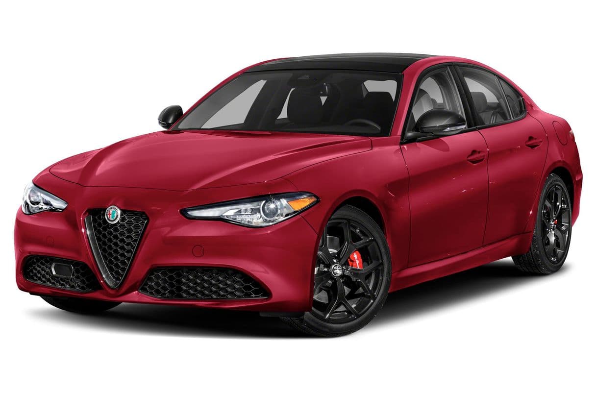 Moda 2020 Alfa Romeo Giulia 